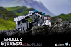 Dr.Wu DW-E23B Tactical Commander Ultra Magnus Black Version W/o Inner Robot -model store cb88005a5c