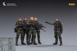 JoyToy Source 1/18 Russian Naval Infantry Set Of 5 -model store cbba0e4511