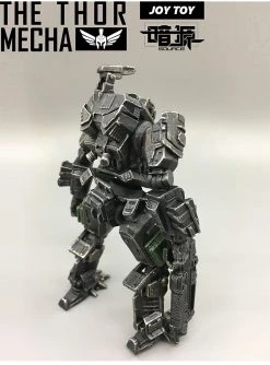 JoyToy Source Acid Rain Mecha The Thor Black Version -model store cbf561c7c5