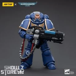 JoyToy Source 1/18 Warhammer 40K Ultramarines Hellblasters Brother Paxor