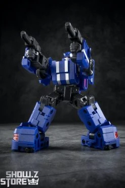 Iron Factory EX-40M Mini One Man Army Mirror Cliffjumper Blue Version -model store cc1a39a023