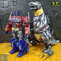 4th Party MP-08CS MP08CS King Grimlock Reximus Prime Oversized MP-08 MP08 Cell Shaded -model store cc26a20e88