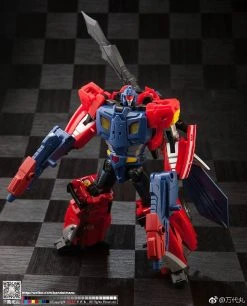 Toy House Factory THF-02 Leadfoot Deluxe -model store cc3a54804f