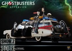 [Coming Soon] Blitzway 1/6 BW-UMS 11901 Official Licensed Ghostbusters Afterlife ECTO-1 -model store cc4898215d