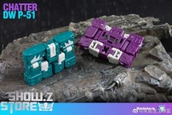 Dr.Wu DW-P51 Chatter Beastbox & Sqwaktalk Renewal Toy Color Version -model store cc88e46ee3