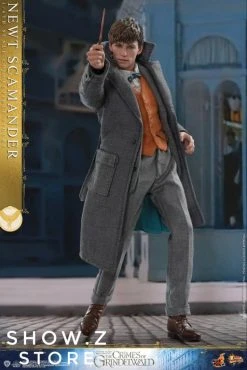 [Pre-Order] Hot Toys HT 1/6 Newt Scamander MMS512 Fantastic Beasts: The Crimes Of Grindelwald -model store cca16d69f5