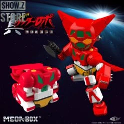 52Toys Megabox MB-05 Red Getter No.1 -model store cca30d77d7