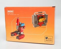 Mister Moon MM01 The Recorder & MM02 The Mic (Blaster & Perceptor) Set Of 2 -model store cca34faa69