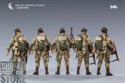 JoyToy Source 1/18 WWII United States Airborne Division Set Of 5 -model store ccbb073622