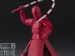 S.H.Figuarts Star Wars Elite Praetorian Guard W/ Whip Staff -model store ccd7c8e8fc