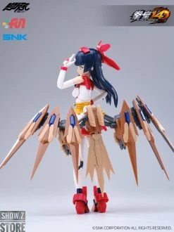 Degenerator Industry The King Of Fighters XIV Nakoruru Model Kit 18 Degenerator Industry The King Of Fighters XIV Nakoruru Model Kit -model store ccf93146fd
