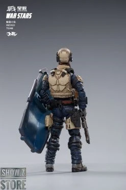 JoyToy Source 1/18 War Stars Starhawk 8th Army Indigo Fleet Set Of 3 -model store cd04fd9b0f