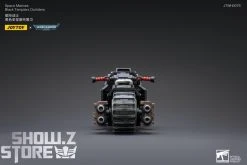 JoyToy Source 1/18 Warhammer 40K Space Marines Black Templars Outriders -model store cd13111260