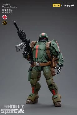 JoyToy & Infinity 1/18 Ariadna Veteran Kazaks -model store cd2e10030d