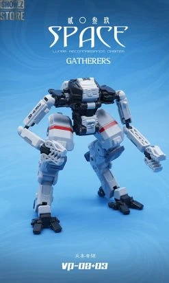 MechFansToys VP-03 Space 2039 Minotaur -model store cd42c6674c 1