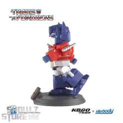 [Coming Soon] Killerbody KB20069-54 Transformers G1 Optimus Prime Collectible Action Doll Deluxe Version -model store cd4697687c