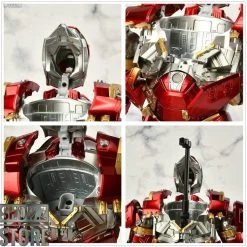 Threezero Studio 1/12 Infinity Saga DLX Iron Man Mark 44 Hulkbuster -model store cd4dbd88c3