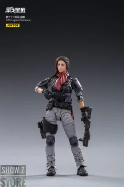 JoyToy Source 1/18 37th Legion Hermione -model store cd548d3472
