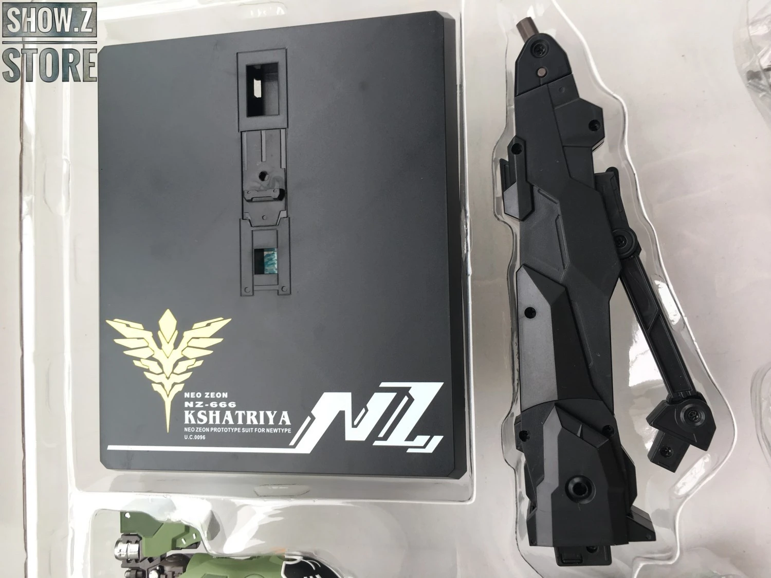 Metal Club MC 1/100 NZ-666 Kshatriya MB MB Style Gundam Unicorn 5 Metal Club MC 1/100 NZ-666 Kshatriya MB MB Style Gundam Unicorn - Image 4