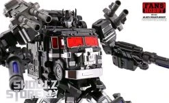 FansHobby MB-06A Power Baser Optimus Prime Black Version -model store cd68b8e887