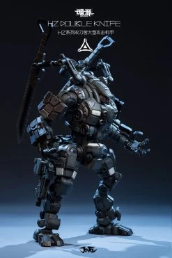 JoyToy Source Acid Rain Mecha HZ Double Knife Mech -model store cd73966c39