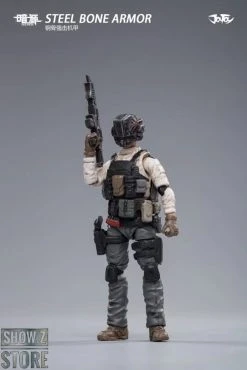 JoyToy Source 1/25 Steel Bone Armour White Color /w Pilot 13 JoyToy Source 1/25 Steel Bone Armour White Color /w Pilot -model store cd8a263792
