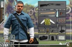 CCToys 1/6 Grand Theft Auto V Franklin Clinton -model store cd8a5fb9a9