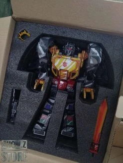 4th Party MP-08CS MP08CS King Grimlock Reximus Prime Oversized MP-08 MP08 Cell Shaded -model store cd9350342b