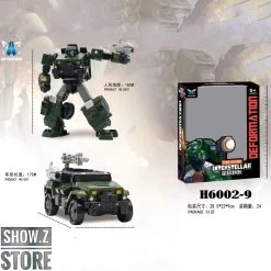 Aoyi Mech H6002-9 Interstellar Star Hound Oversized War For Cybertron: Siege -model store cdb48cb5d4