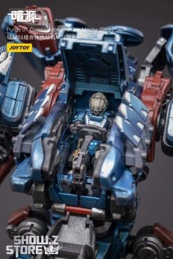 JoyToy Source 1/25 Purge 01 Combination Warfare Mecha Blue Version W/ Pilot -model store cdbd821be5