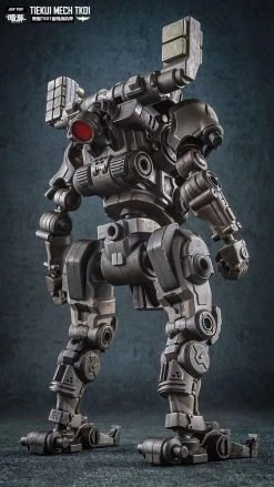 JoyToy Source Acid Rain TK01 Tiekui Mech & Multifuctional Vehicle & Turret Black Version -model store cdeac0ef67