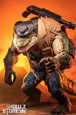 Maestro Union 1/12 MU-FP001 Wilderness Hunter Crocker Furayplant Series Wave 1 -model store cded6b6869