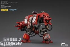 JoyToy Source 1/18 Warhammer 40K Blood Angels Furioso Dreadnought Brother Samel Mecha -model store cdf8bcc224