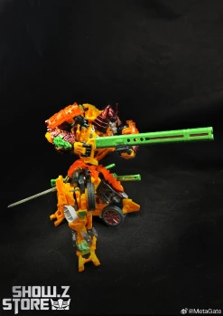 MetaGate G-02 Ming Jiang Yellow Version -model store ce066bf89e