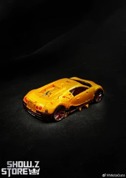 MetaGate G-02 Ming Jiang Yellow Version -model store ce0e016d53