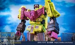 Magic Square MS-B41 Excavator Scavenger & MS-B42 Bulldozer Bonecrusher Set Of 2 -model store ce15372e75