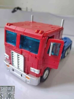 4th Party Masterpiece MP-44 Optimus Prime Version 3.0 Silver Leg Version -model store ce29004778