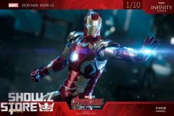 ZT Toys Marvel Licensed 1/10 Iron Man Mark 43 -model store ce2bb2abe2