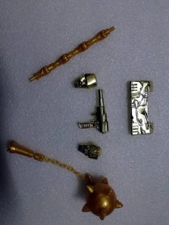 4th Party MP36 Mightron Golden Paint Version 11 4th Party MP36 Mightron Golden Paint Version -model store ce3e92aef3