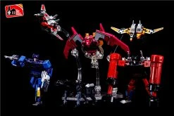 Toy House Factory THF-01P The Tape Corp For Soundwave -model store ce4eed0aaa