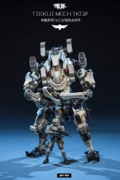 JoyToy Source Acid Rain Mecha TK02 Tiekui Assult Mech Version -model store ce5f4b19cb