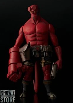 Sentinel Toys 1000Toys 1/12 Hellboy 15 Sentinel Toys 1000Toys 1/12 Hellboy -model store ce66efeb74