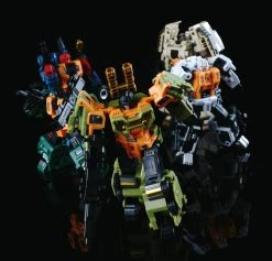 Iron Factory IF-EX24X War Giant Catastrophe Bruticus TF2000 Color Scheme Version 25 Iron Factory IF-EX24X War Giant Catastrophe Bruticus TF2000 Color Scheme Version -model store ce76687e47