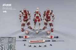 JoyToy Source 1/18 Saluk White Flame Legion Set Of 3 -model store ce81ac0fe8