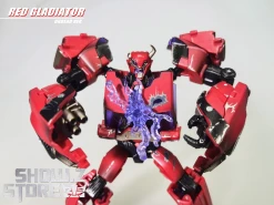APC Toys Red Gladiator TFP Cliffjumper Zombie Version 31 APC Toys Red Gladiator TFP Cliffjumper Zombie Version -model store ce850de743