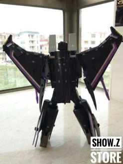 Yes Model YM01 MP11-SW Skywarp -model store ce9489dd17