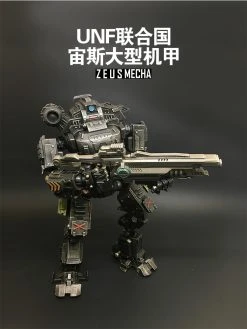 JoyToy Source Acid Rain UNF Zous Mecha Black Version -model store ceac0bf482