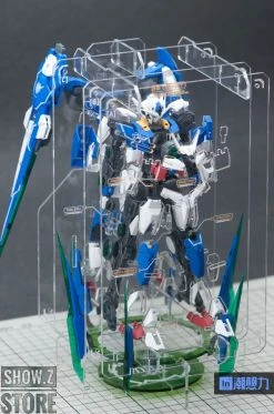 Inforce MG03 Internal Structure Showcase Display For GNT-0000 00 Qan[T] Gundam -model store ceb5739582