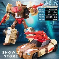 Weijiang WJ Headmaster Chromedome Oversized -model store ceba00a3b2