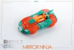 Dr.Wu & Mechanic Toys MS31M Mirror Ninja Arcee Shattered Glass Limited Version -model store cebaa28ae6